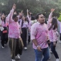 Arsjad Rasjid Ungkap Alasan Pendukung Ganjar-Mahfud Pakai Seragam Serba Pink