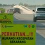 Arus Mudik Nataru, Jalur Fungsional Tol Solo-Yogyakarta Dibuka