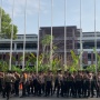 Personel Polisi Mulai Berjaga di JCC Senayan Jelang Debat Cawapres, Ini Alasannya