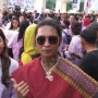 Fans Berat Mahfud MD, Young Lex Kasih Dukungan Langsung di Arena Debat Cawapres