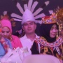 Deretan Selebriti Tonton Langsung Debat Cawapres, Ada Aldi Taher sampai Young Lex