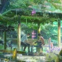 Review Anime 'The Garden of Words', Kisah Cinta Beda Usia Garapan Makoto Shinkai