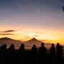 Mengintip Sunrise dari Punthuk Setumbu, Eksotisme di Balik Candi Borobudur