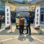 Lagi, Mitsubishi Fuso Donasikan Truk Canter FE 74 L untuk Praktik Siswa SMK Assalaam Bandung