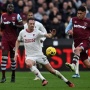 Hasil Liga Inggris: Manchester United Tersungkur di Kandang West Ham, Dibungkam 0-2