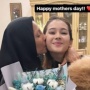Sandrinna Michelle Rayakan Hari Ibu dengan Pulang ke Rumah, Sudah Baikan dengan Sang Ibunda?