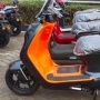 Keunggulan Motor Listrik Yadea G6, Sistem Pengisian Daya Sangat Cepat dan Efisien