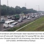 Mobil Pribadi Libur Nataru Bisa Gunakan Jalan Tol Fungsional Jakarta-Cikampek II, Ini Imbauan PT Jasamarga Japek Selatan