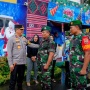 Jaga Ibadat Umat Nasrani, 12 Ribu Polisi Disebar di 9.898 Gereja Sumut