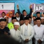 Ponpes Lirboyo Cabang ke-20 Semarang Deklarasi Dukungan untuk AMIN