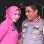Biodata Linna Iskandar Karyoto, Istri Kapolda Metro Jaya yang Aktif Kegiatan Bhayangkari