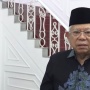 Soal Konflik Terbuka PBNU Vs PKB, Wapres Ma'ruf Amin: Sudah Lah Fokus Masing-masing