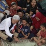 Tawa Hangat hingga Dengar Cerita Sulitnya Hidup, Kisah dari Ganjar Pranowo Tidur di Rumah-rumah Rakyat