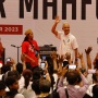 Elektabilitas Ganjar-Mahfud di Jateng-Jogja Dibuntuti Prabowo-Gibran, Tapi Keok di Jatim