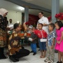 Berbagi Sukacita Malam Natal Bersama Anak Panti Asuhan ST Thomas, Anies Kenang Cita-citanya Waktu Kecil