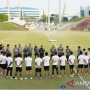 Indra Sjafri Pimpin Langsung Latihan Perdana Timnas Indonesia U-20 di Qatar