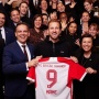 Sultan! Harry Kane Tinggal di Hotel dengan Tarif Ratusan Juta per Malam