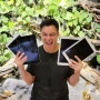 Baim Wong Batal Jual iPad Murah Rp1 Juta Setelah Panen Komentar Negatif Publik
