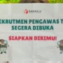 Pendaftaran Pengawas TPS Pemilu 2024: Simak Syarat, Jadwal dan Cara Daftarnya