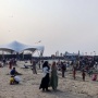 Jadi Destinasi Favorit Saat Libur Natal, 90 Ribu Orang Kunjungi Pantai Ancol Dalam 1 Hari!