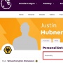 Justin Hubner Resmi Terdaftar di Situs Premier League sebagai Pemain Indonesia