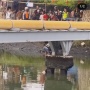 Pelaku Penipuan Panik Bertemu Korban, Nekat Loncat ke Kali Ancol