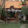 Imah Djoglo Bandung, Resto Ramah Anak Lengkap dengan Mini Zoo