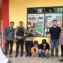 Sempat Kejar-kejaran hingga ke Jakut, Tim Presisi Jakbar Tangkap Remaja Bersajam Hendak Tawuran