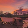 Rengganis Campsite, Tempat Camping Gaul dan Estetik di Ciwidey