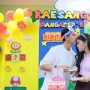 Rayakan Ultah Bareng Bocil, Kaesang Dapat Kue Berbentuk Stadion Manahan