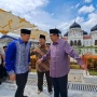 Turun Gunung Bareng SBY, AHY Ajak Warga Aceh Menangkan Prabowo Satu Putaran