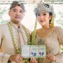 Menikah Setelah Bebas dari Narkotika, Intip 9 Potret Pernikahan Roby Geisha dengan Hanifa
