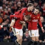 Hasil Bola Tadi Malam: Man United Comeback Dramatis atas Aston Villa, Hojlund Buka Keran Gol