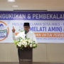 Hadiri Pengarahan MELATI AMIN, Anies Tekankan Pentingnya Stabilitas Harga Bapok