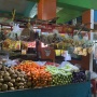 Ngeluh Sepi Jelang Tahun Baru, Penjual Sayur di Slipi Jakbar Curhat Sejak Pagi Belum Ada Pelaris: Sampai Ngantuk!