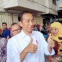 Intip Lagi Respons Jokowi Sambil Tertawa saat Namanya Dikaitkan dengan Penetapan Tersangka Hasto PDIP