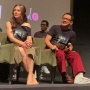 Masih Cedera Usai Ketiban Moge, Hanung Bramantyo Hadiri Gala Premier Trinil Pakai Sepatu 'Iron Man'