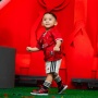 Anak Lesti Kejora Ulang Tahun, Intip Potret Gemasnya yang Kini Berganti Nama Jadi Levian Al Fatih