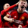 Manchester United Lakukan Comeback Ajaib, Kalahkan Aston Villa Lewat Skor 3-2