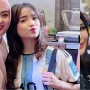 Hadir di Ultah Baby L, Ini Adu Gaya Fuji dan Aaliyah Massaid Pakai Jersey Bola: Pakai Tas Branded Puluhan Juta!