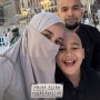 10 Momen Teuku Wisnu dan Shireen Sungkar Berangkat Umrah, Ajak Si Sulung Liburan di Tanah Suci