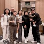Momen Raul Lemos Peluk Cium Aurel Hermansyah Bikin Baper, Disebut Sudah Berdamai dengan Masa Lalu