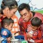 Penampilan Kiano di Tengah Perceraian Baim-Paula Dikasihani Netizen: Kayak Bukan Anak Artis