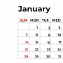 Ada Berapa Hari Libur Tanggal Merah Januari 2024? Bersiap Liburan Long Weekend!