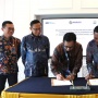 Kebut Pembangunan Infrastruktur, Bank Mandiri Salurkan Kredit kepada Supplier/Subkontraktor JMTM Rp 100 Miliar