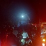 Jayapura Masih Mencekam Malam Ini Pasca Jenazah Lukas Enembe Tiba, Ruko di Jalanan Dibakar Massa