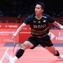 Tersingkir di Malaysia Open 2024, Jonatan Christie Akui Kurang Bermain Tenang