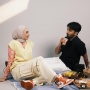 Sama-sama di Citilink, Ira Nandha dan Elmer Syaherman Ternyata Kenal lewat Tinder