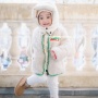 OOTD Lebaran ala Rayyanza Cipung, Bisa Banget Jadi Inspirasi Si Kecil Tampil dengan Baju Baru