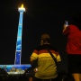 Setelah Diprotes Netizen, Pengelola Berencana Buka Monas Sampai Malam Tiap Akhir Pekan
